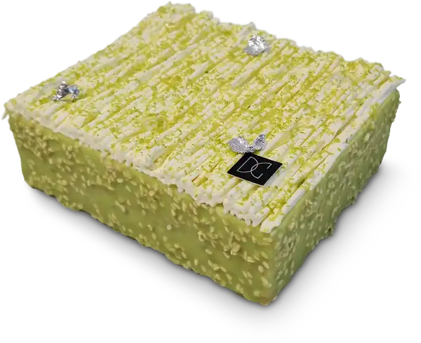 Entremet Lemon's - David Capy