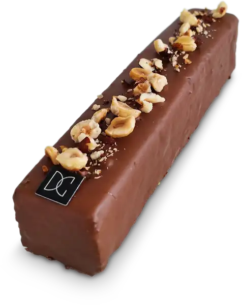 Cake Noisette Orange -David Capy