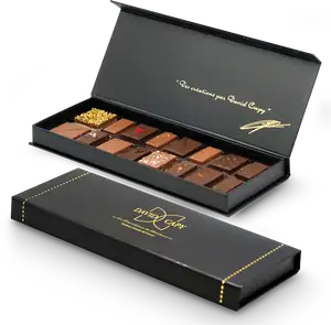 Coffret 16 chocolats - David Capy