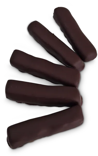 Écorces de Gingembre confit