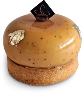 Tarte Café - David Capy