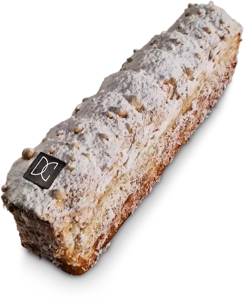 Cake Orange Coco - David Capy