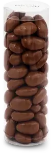 Dragées amandes chocolat lait - David Capy