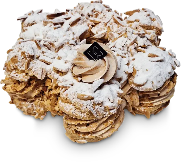 Entremet Paris Brest - David Capy
