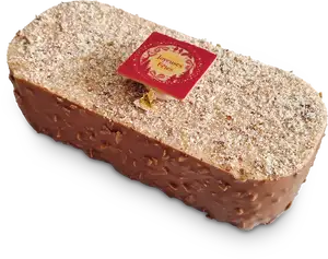 Bûche Noisetine