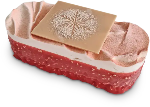 Bûche glacée Tonka
