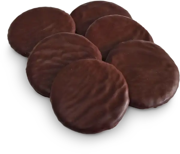 Sablés Chocolat noir - David Capy