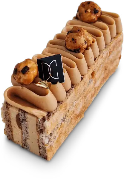 Gâteau individuel - David Capy