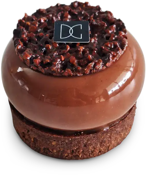 Tarte chocolat - David Capy